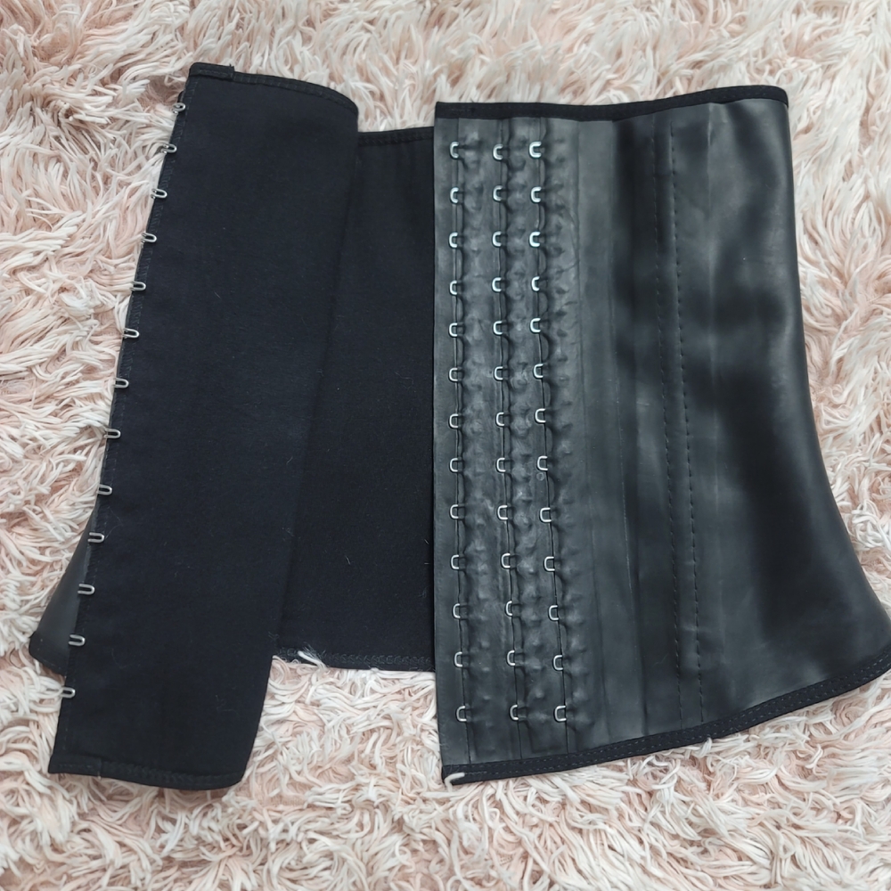 Ann Chery Black Waist Cincher